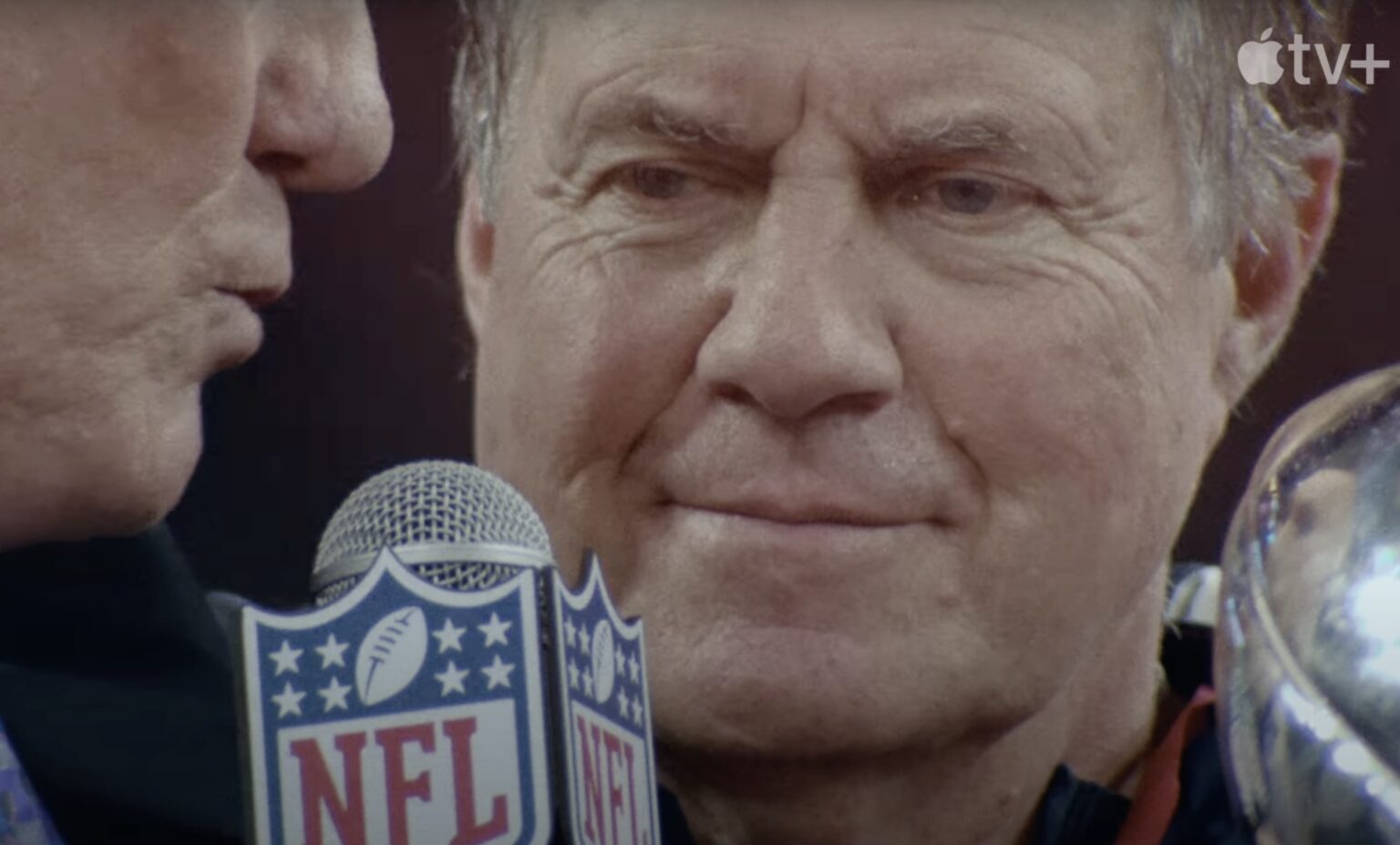 New England Patriots coach Bill Belichick